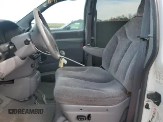 1998 Dodge Grand Caravan with VIN 1B4GP54R7WB598906, listed as a Copart auction lot 53277945 with 86,988 mi miles and Clean Title. Bid and sale history available at DreamBid. Image 7.