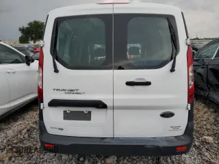 2022 Ford Transit Connect XL with VIN NM0LS7S23N1506421, listed as a Copart auction lot 62379465 with Not provided miles and Clean title. Bid and sale history available at DreamBid. Image 6.