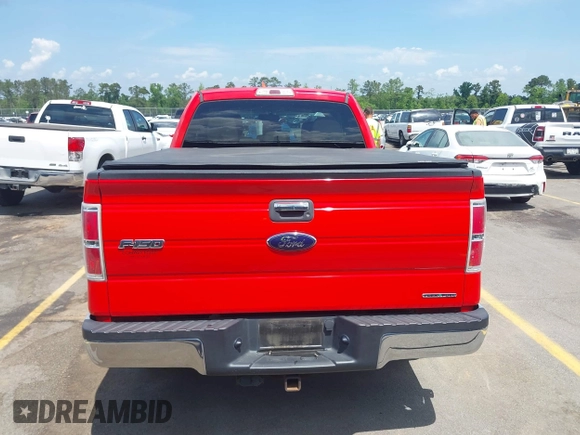 2014 Ford F-150 XL z VIN 1FTFX1CF5EFB06489, wystawiony jako IAAI lot #42158038 z przebiegiem 115 985 mil mil oraz . Historia ofert i sprzedaży dostępna na DreamBid. Obrazek 16.