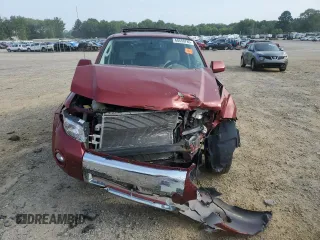 2012 Ford Escape Limited with VIN 1FMCU9E71CKB54667, listed as a Copart auction lot 60550785 with 155,679 mi miles and Salvage title. Bid and sale history available at DreamBid. Image 5.