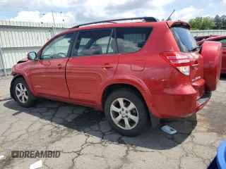 2009 Toyota RAV4 Limited with VIN JTMBF31V49D012807, listed as a Copart auction lot 64864415 with 140,712 mi miles and Salvage title. Bid and sale history available at DreamBid. Image 2.