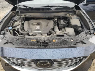 2018 Mazda CX-9 Touring with VIN JM3TCBCY9J0235152, listed as a Copart auction lot 50379125 with 141,975 mi miles and Salvage title. Bid and sale history available at DreamBid. Image 12.