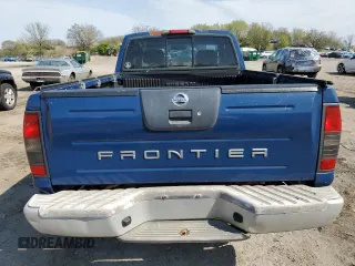 2002 Nissan Frontier XE с VIN 1N6DD26S92C337792, выставлен на аукционе Copart как лот 53339125 с пробегом Не указан миль и Чистый • Clean title. История ставок и продаж доступна на DreamBid. Изображение 6.