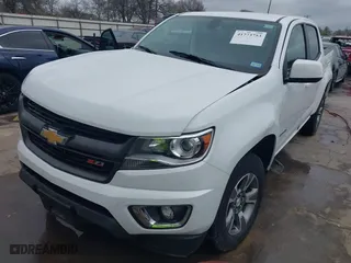 2018 Chevrolet Colorado 2WD Z71 with VIN 1GCGSDENXJ1275813, listed as a IAAI auction lot 41773753 with 38,148 mi miles. Bid and sale history available at carsss.com. Image 21.