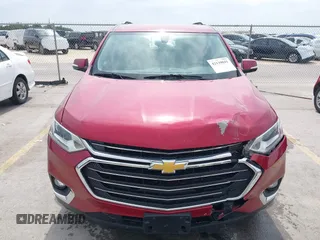 2019 Chevrolet Traverse LT Cloth with VIN 1GNERGKW3KJ317815, listed as a IAAI auction lot 42139041 with 95,715 mi miles and . Bid and sale history available at DreamBid. Image 12.