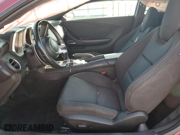 2010 Chevrolet Camaro 1LT с VIN 2G1FB1EVXA9177816, выставлен на аукционе Copart как лот 59030465 с пробегом 119 127 миль миль и Списание • Salvage title. История ставок и продаж доступна на DreamBid. Изображение 7.