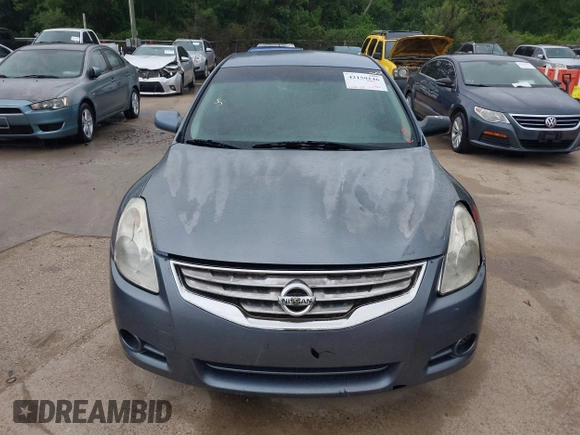 2011 Nissan Altima 2.5 S with VIN 1N4AL2APXBC162793, listed as a IAAI auction lot 42159146 with 115,507 mi miles. Bid and sale history available at carsss.com. Image 6.