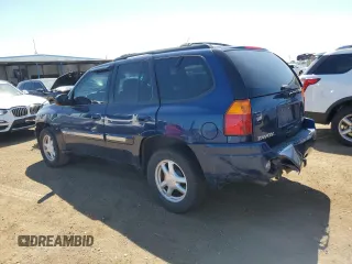 2003 GMC Envoy SLT with VIN 1GKDT13S132171350, listed as a Copart auction lot 67076744 with 286,512 mi miles and Salvage Title. Bid and sale history available at carsss.com. Image 2.