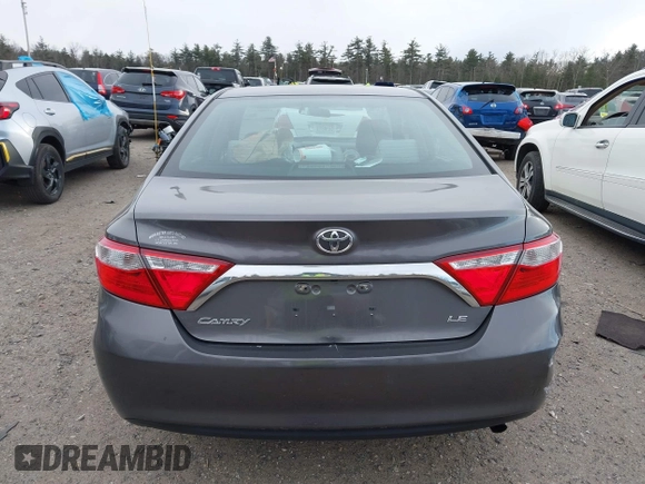 2016 Toyota Camry XLE with VIN 4T1BF1FK2GU127790, listed as a IAAI auction lot 41289837 with 151,636 mi miles and . Bid and sale history available at carsss.com. Image 15.