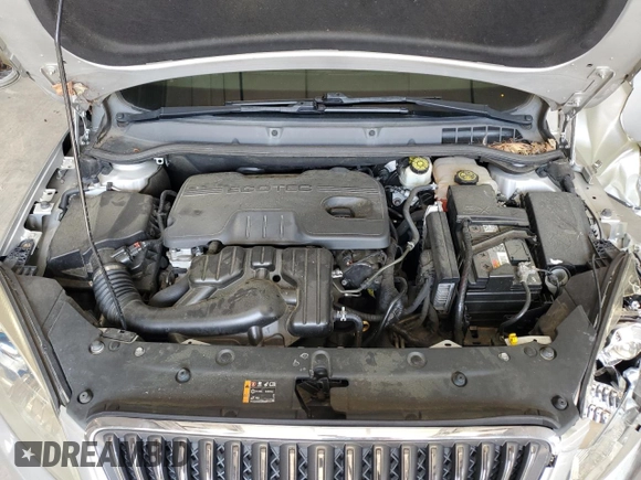 2013 Buick Verano with VIN 1G4PP5SK2D4225858, listed as a Copart auction lot 60426245 with 101,569 mi miles and Salvage title. Bid and sale history available at DreamBid. Image 11.