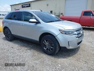 2011 Ford Edge Limited z VIN 2FMDK3KC2BBB53240, wystawiony jako IAAI lot #42580390 z przebiegiem 192 391 mil mil oraz . Historia ofert i sprzedaży dostępna na DreamBid. Obrazek 1.