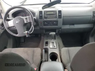 2005 Nissan Frontier SE with VIN 1N6AD06U05C457655, listed as a Copart auction lot 50986215 with 85,311 mi miles and Salvage title. Bid and sale history available at DreamBid. Image 8.