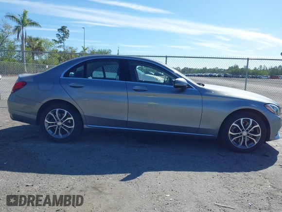 2016 Mercedes-Benz C 300 Luxury with VIN 55SWF4KB7GU138417, listed as a IAAI auction lot 41696331 with 90,879 mi miles and . Bid and sale history available at DreamBid. Image 14.