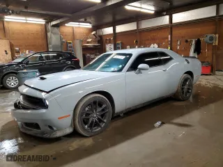 2021 Dodge Challenger GT with VIN 2C3CDZKG4MH677316, listed as a Copart auction lot 86614104 with 60,283 mi miles and Salvage Title. Bid and sale history available at carsss.com. Image 1.