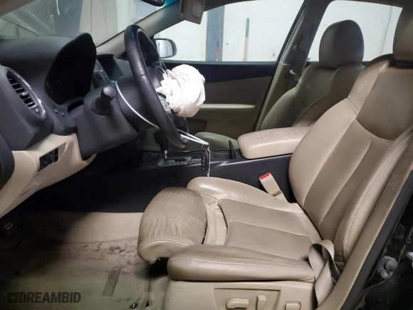 2012 Nissan Maxima 3.5 S with VIN 1N4AA5AP3CC856718, listed as a Copart auction lot 46219245 with 140,563 mi miles and Salvage Title. Bid and sale history available at carsss.com. Image 7.