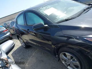 2021 Honda HR-V LX with VIN 3CZRU5H37MM704782, listed as a IAAI auction lot 42401214 with 41,822 mi miles and . Bid and sale history available at DreamBid. Image 14.