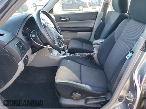 2007 Subaru Forester Sports XT with VIN JF1SG69677H726163, listed as a Copart auction lot 83209944 with 126,140 mi miles and Non Repairable. Bid and sale history available at carsss.com. Image 7.