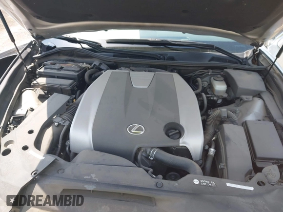 2015 Lexus GS 350 with VIN JTHCE1BL4FA008969, listed as a IAAI auction lot 42139358 with 70,816 mi miles and . Bid and sale history available at DreamBid. Image 10.