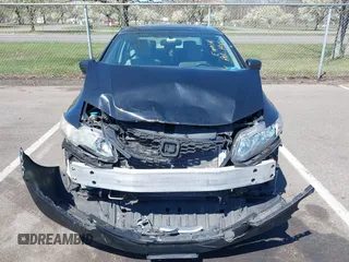 2015 Honda Civic EX z VIN 19XFB2F83FE244237, wystawiony jako IAAI lot #42069562 z przebiegiem 162 253 mil mil oraz . Historia ofert i sprzedaży dostępna na DreamBid. Obrazek 12.