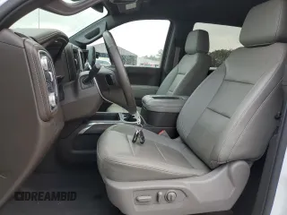 2022 GMC Sierra 1500 with VIN 3GTP8DET4NG133560, listed as a Copart auction lot 41655765 with 94,288 mi miles and Salvage Title. Bid and sale history available at DreamBid. Image 7.