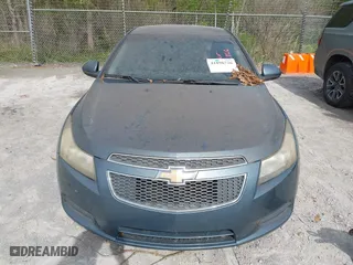 2012 Chevrolet Cruze ECO with VIN 1G1PJ5SC7C7325474, listed as a IAAI auction lot 41896726 with 161,689 mi miles. Bid and sale history available at carsss.com. Image 6.