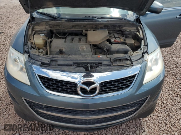 2011 Mazda CX-9 Touring z VIN JM3TB3CA2B0324414, wystawiony jako Copart lot #53636915 z przebiegiem 129 689 mil mil oraz Szkoda całkowita • Salvage title. Historia ofert i sprzedaży dostępna na DreamBid. Obrazek 12.