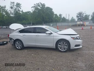 2017 Chevrolet Impala LT with VIN 1G1105S3XHU214175, listed as a IAAI auction lot 42464452 with 62,031 mi miles and . Bid and sale history available at DreamBid. Image 14.