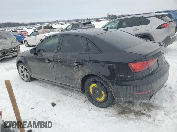 2015 Audi S3 Premium Plus z VIN WAUBFGFF0F1006215, wystawiony jako Copart lot #43596415 z przebiegiem 178 904 mil mil oraz Czysty tytuł • Clean title. Historia ofert i sprzedaży dostępna na DreamBid. Obrazek 2.