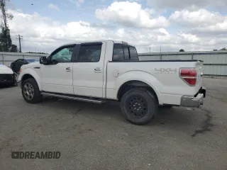 2011 Ford F-150 XL with VIN 1FTFW1EF1BFA07941, listed as a Copart auction lot 51454605 with 192,338 mi miles and Salvage Title. Bid and sale history available at carsss.com. Image 2.