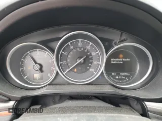 2017 Mazda CX-5 Grand Touring with VIN JM3KFADL3H0125143, listed as a Copart auction lot 50178005 with 160,058 mi miles and Salvage Title. Bid and sale history available at carsss.com. Image 9.