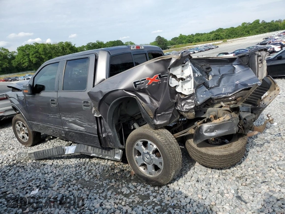 2009 Ford F-150 XL с VIN 1FTPW14V19KC62040, выставлен на аукционе Copart как лот 55815415 с пробегом 292 518 миль миль и Списание • Salvage title. История ставок и продаж доступна на DreamBid. Изображение 2.
