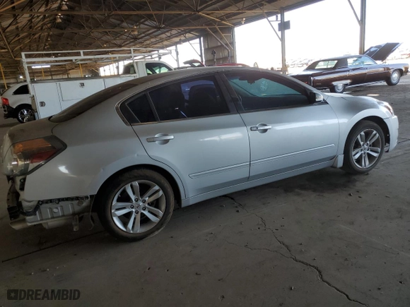 2012 Nissan Altima 3.5 SR with VIN 1N4BL2AP3CN463870, listed as a Copart auction lot 52121995 with 119,197 mi miles and Clean Title. Bid and sale history available at carsss.com. Image 3.