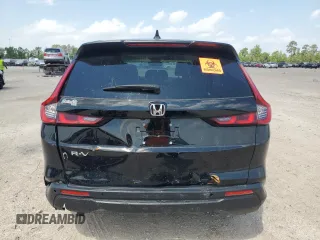 2024 Honda CR-V EX-L with VIN 2HKRS3H76RH324865, listed as a Copart auction lot 53109965 with 12,152 mi miles and Salvage Title. Bid and sale history available at DreamBid. Image 6.