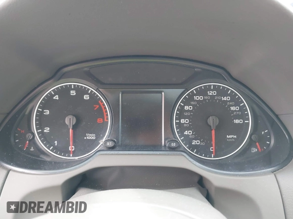 2011 Audi Q5 Premium Plus with VIN WA1LFAFP4BA014237, listed as a IAAI auction lot 41825888 with Not Provided miles and . Bid and sale history available at DreamBid. Image 14.