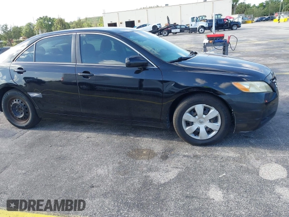 2009 Toyota Camry with VIN 4T1BE46K39U409721, listed as a IAAI auction lot 42160563 with 216,066 mi miles. Bid and sale history available at carsss.com. Image 6.
