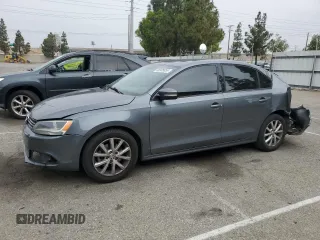 2012 Volkswagen Jetta SE с VIN 3VWDP7AJ5CM427654, выставлен на аукционе Copart как лот 60305055 с пробегом 138 222 миль миль и Списание • Salvage title. История ставок и продаж доступна на DreamBid. Изображение 1.