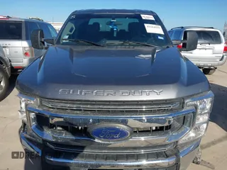 2021 Ford Super Duty F-250 SRW XL with VIN 1FT7W2BN0MEC20314, listed as a IAAI auction lot 41164559 with 76,228 mi miles. Bid and sale history available at carsss.com. Image 12.