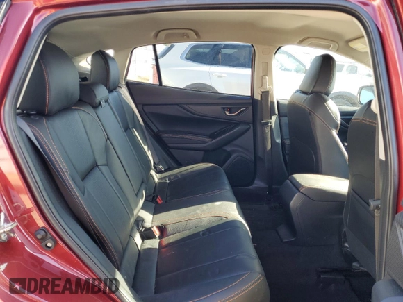 2019 Subaru Crosstrek Limited z VIN JF2GTAMC9K8237379, wystawiony jako Copart lot #58015985 z przebiegiem 52 856 mil mil oraz Szkoda całkowita • Salvage title. Historia ofert i sprzedaży dostępna na DreamBid. Obrazek 10.