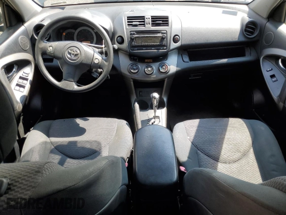 2012 Toyota RAV4 Sport с VIN JTMRF4DV5C5053920, выставлен на аукционе Copart как лот 61915195 с пробегом 169 845 миль миль и Чистый • Clean title. История ставок и продаж доступна на DreamBid. Изображение 8.
