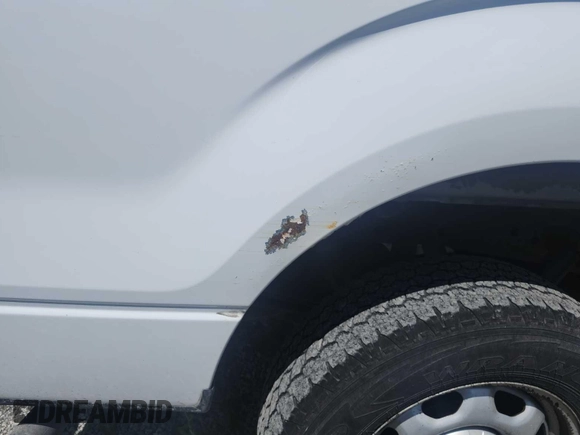 2014 Ford F-150 XL with VIN 1FTEX1EM0EFA60786, listed as a IAAI auction lot 42581419 with 236,847 mi miles and . Bid and sale history available at DreamBid. Image 9.