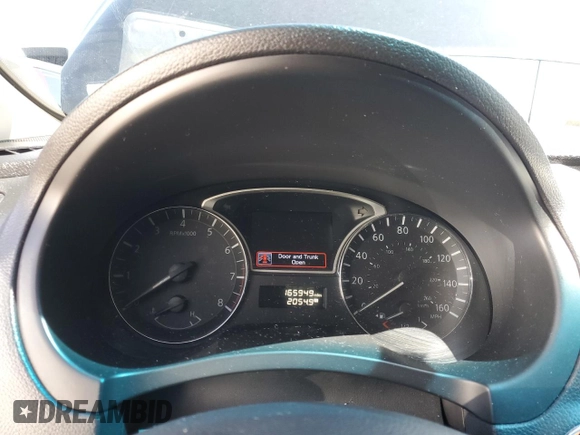 2015 Nissan Altima SV with VIN 1N4AL3AP3FC219962, listed as a Copart auction lot 51444755 with 165,949 mi miles and Salvage Title. Bid and sale history available at DreamBid. Image 9.