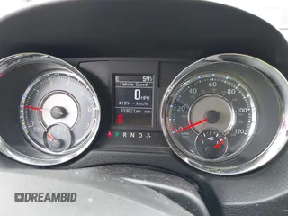 2013 Chrysler Town & Country Touring L with VIN 2C4RC1CG7DR510466, listed as a IAAI auction lot 42180370 with 103,821 mi miles and . Bid and sale history available at DreamBid. Image 7.