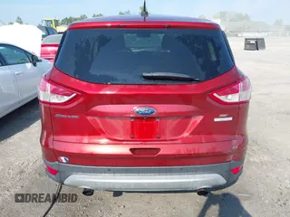 2016 Ford Escape SE with VIN 1FMCU0GX5GUB00842, listed as a IAAI auction lot 40167388 with 89,628 mi miles. Bid and sale history available at carsss.com. Image 16.