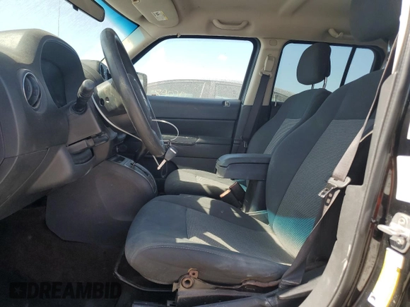 2013 Jeep Patriot Sport with VIN 1C4NJPBA9DD235044, listed as a Copart auction lot 53931795 with 114,326 mi miles and Clean Title. Bid and sale history available at carsss.com. Image 7.
