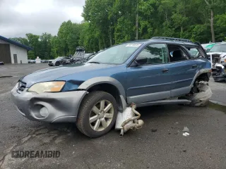 2006 Subaru Legacy Outback z VIN 4S4BP61C167350216, wystawiony jako Copart lot #59710635 z przebiegiem 148 939 mil mil oraz Szkoda całkowita • Salvage title. Historia ofert i sprzedaży dostępna na DreamBid. Obrazek 1.
