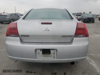 2008 Mitsubishi Galant ES with VIN 4A3AB36F18E021740, listed as a Copart auction lot 71887874 with 134,754 mi miles and Salvage Title. Bid and sale history available at carsss.com. Image 6.