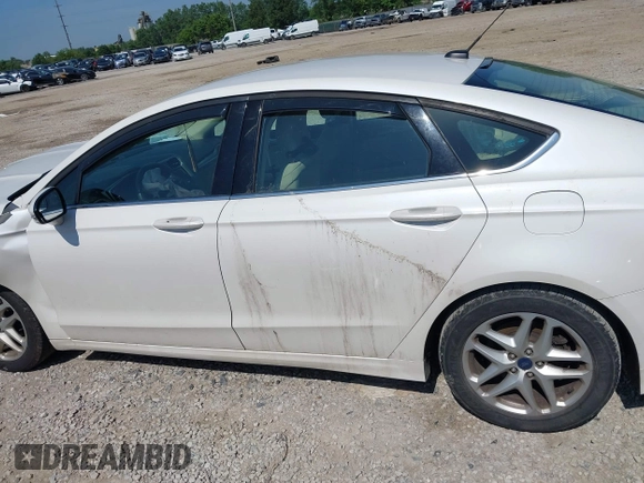 2016 Ford Fusion SE with VIN 1FA6P0HD8G5107989, listed as a IAAI auction lot 42558847 with 98,144 mi miles and . Bid and sale history available at DreamBid. Image 15.