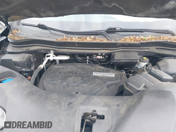 2019 Honda Pilot EX-L with VIN 5FNYF5H45KB018293, listed as a IAAI auction lot 42318481 with 76,617 mi miles and . Bid and sale history available at DreamBid. Image 10.
