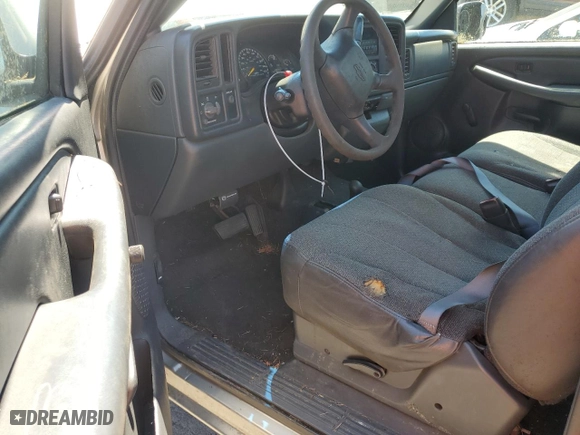 2000 Chevrolet Silverado 1500 with VIN 1GCEK14W5YZ305361, listed as a Copart auction lot 63910894 with 0 mi miles and Salvage Title. Bid and sale history available at carsss.com. Image 8.