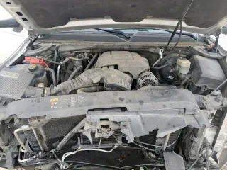 2013 Chevrolet Avalanche LT with VIN 3GNMCFE0XDG150663, listed as a Copart auction lot 57417395 with 141,470 mi miles and Salvage title. Bid and sale history available at DreamBid. Image 11.